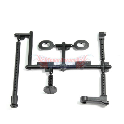 INFINITY G003 - BODY MOUNT SET FOR IF15